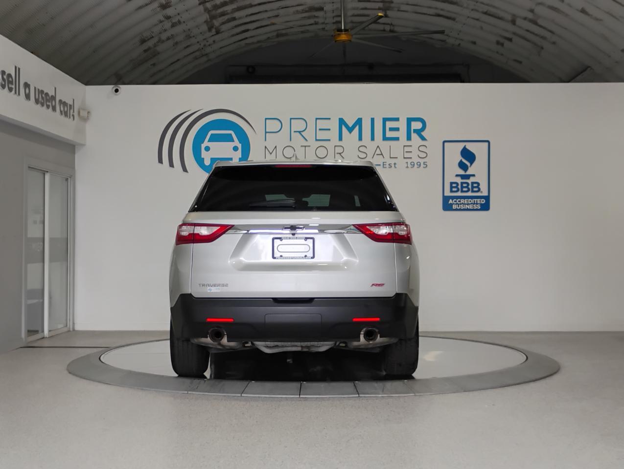 Chevrolet Traverse LS FWD 2019