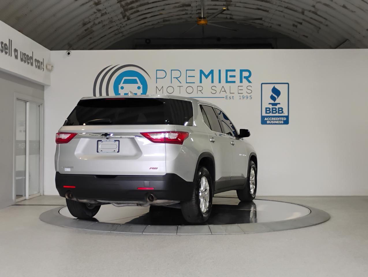 Chevrolet Traverse LS FWD 2019