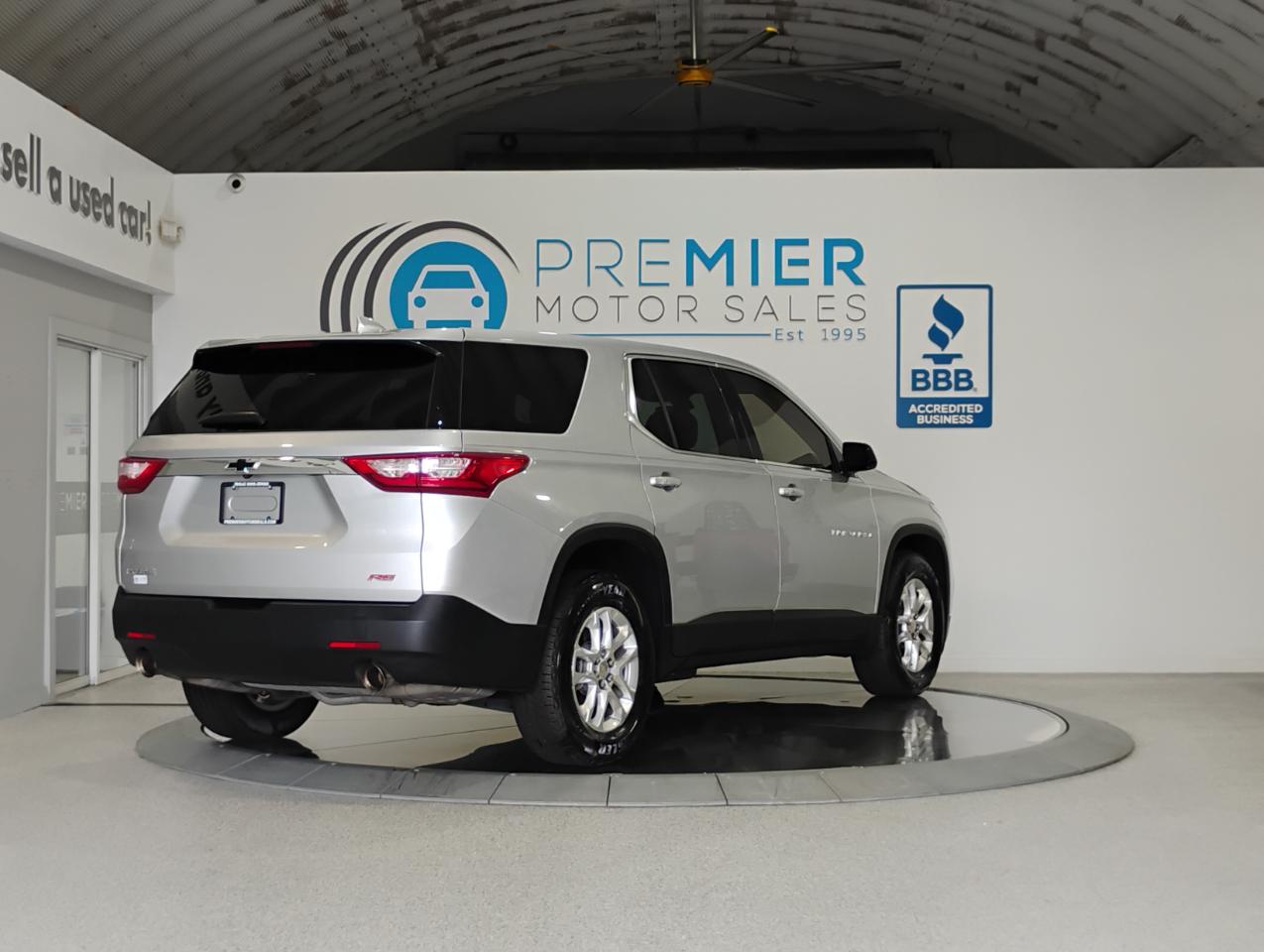 Chevrolet Traverse LS FWD 2019