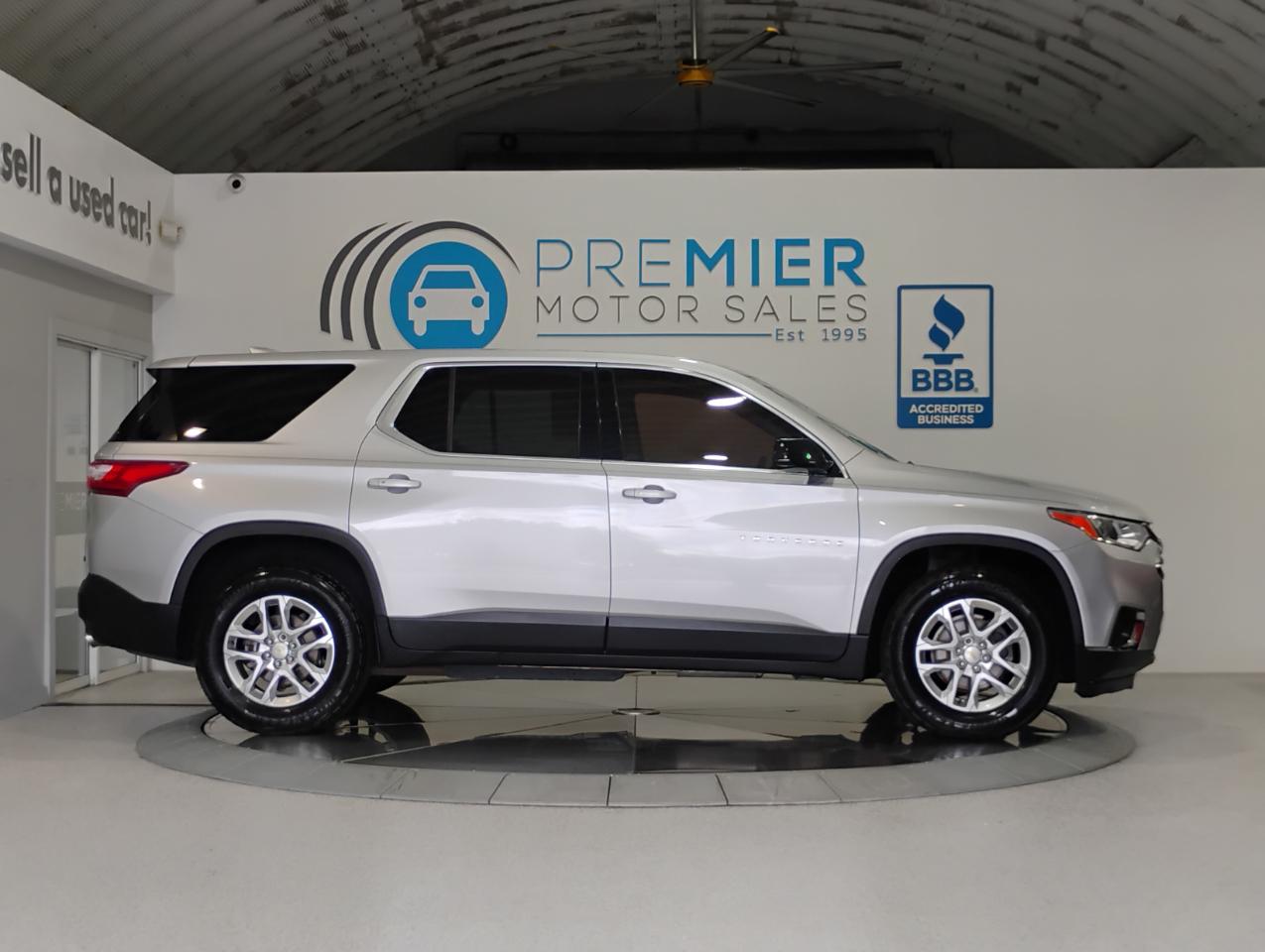 Chevrolet Traverse LS FWD 2019