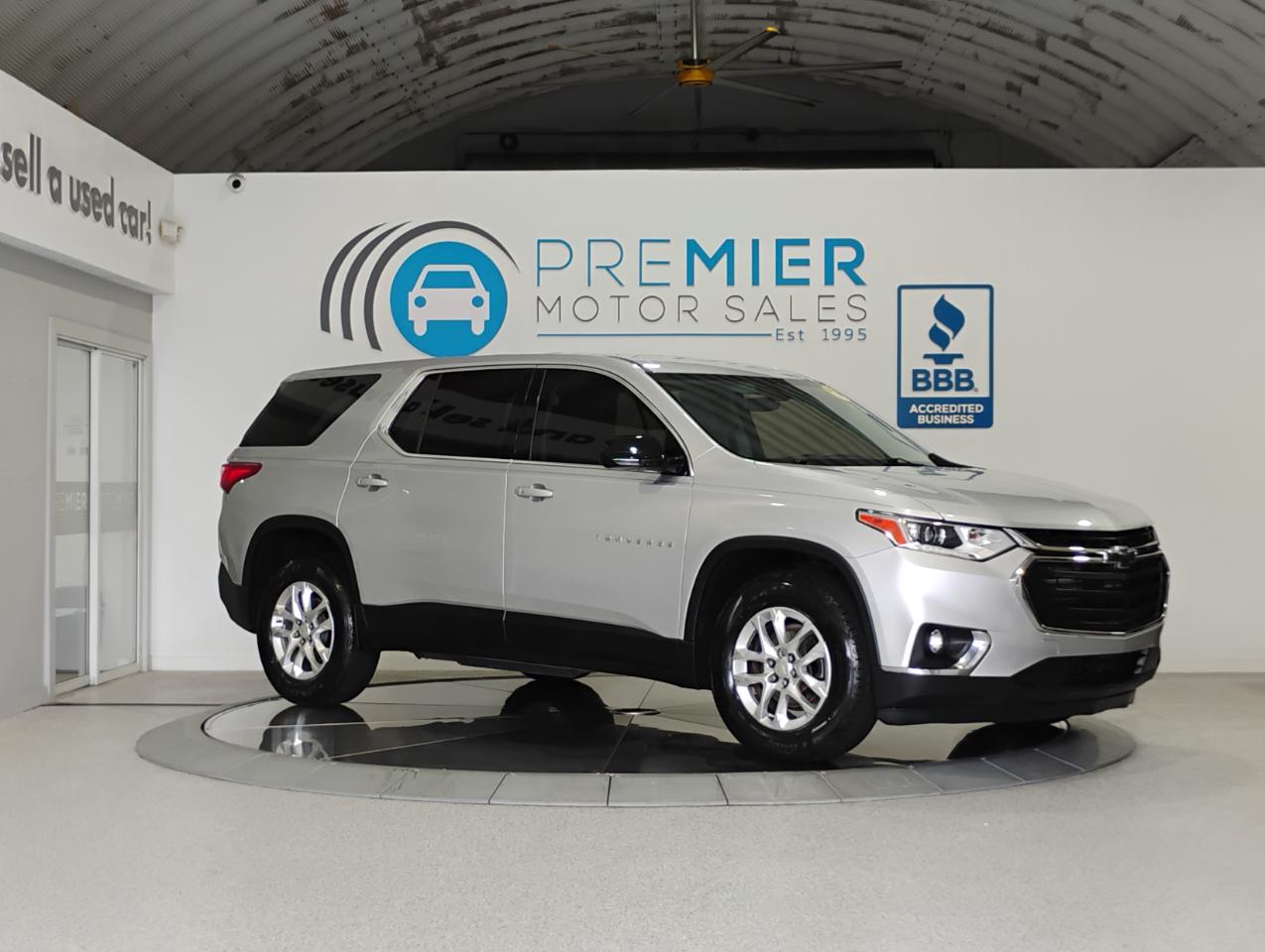 Chevrolet Traverse LS FWD 2019