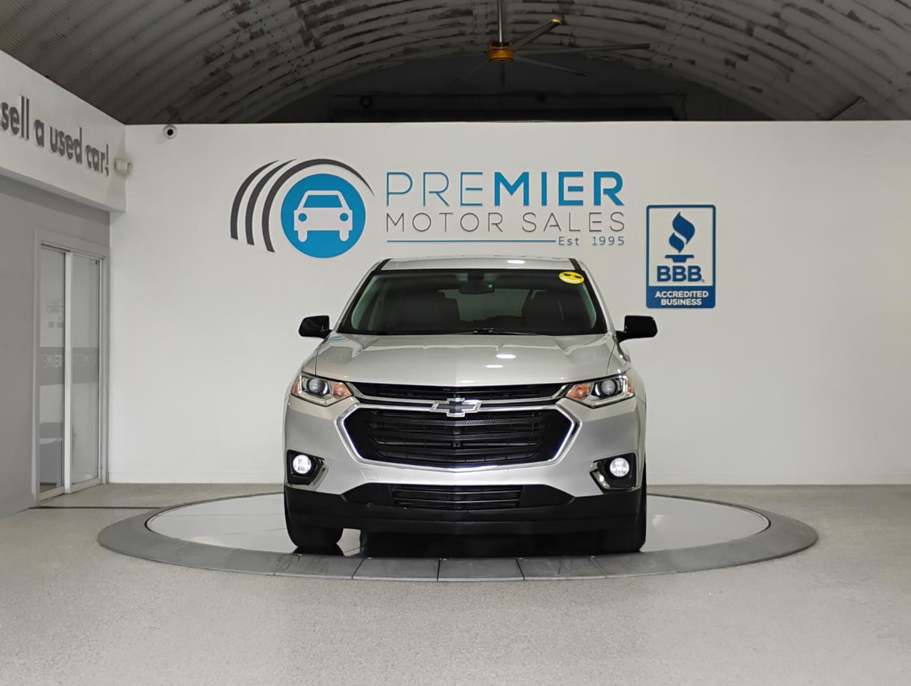 Chevrolet Traverse LS FWD 2019