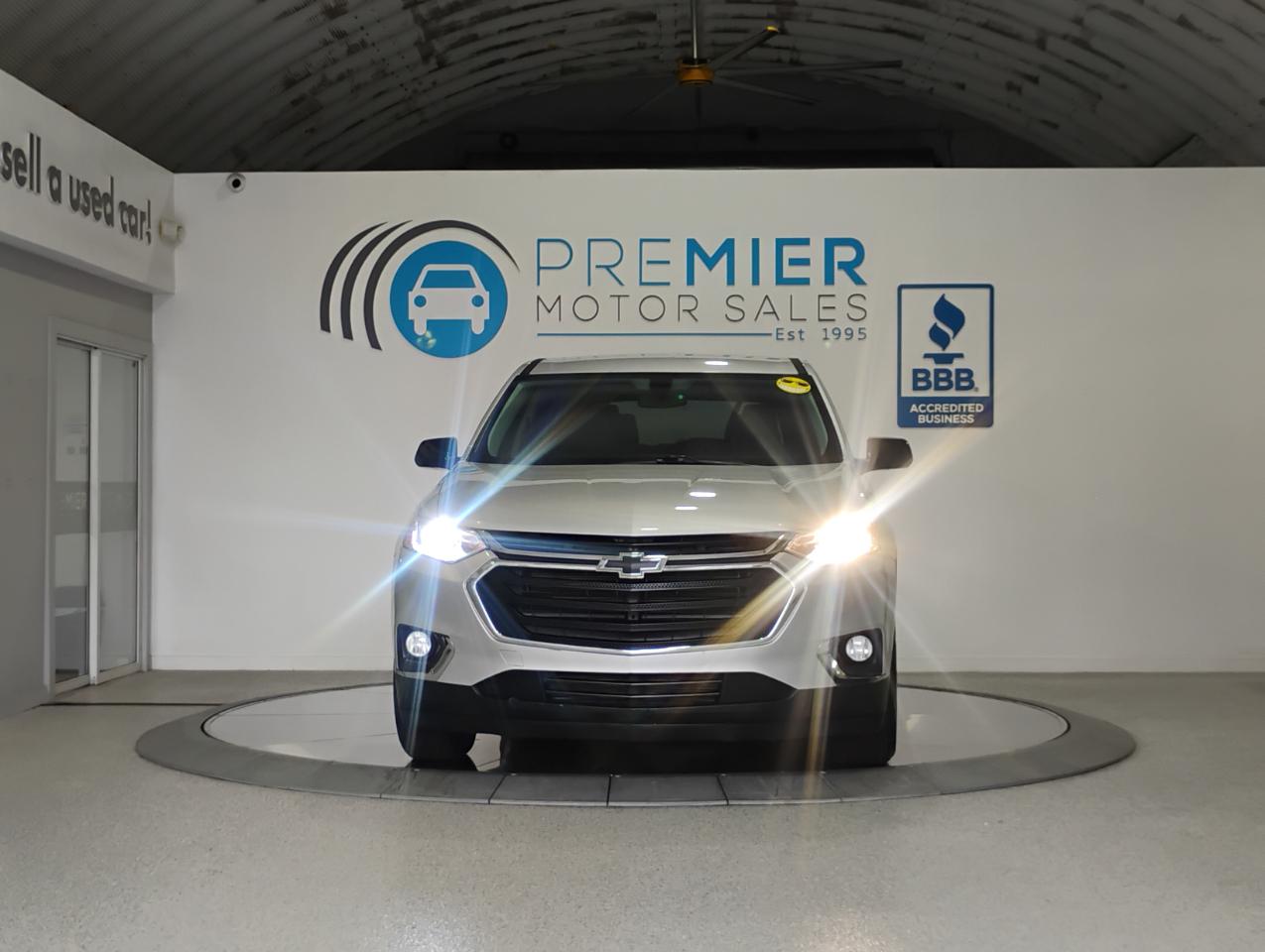 Chevrolet Traverse LS FWD 2019