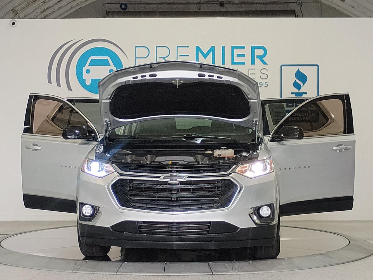 Chevrolet Traverse LS FWD 2019