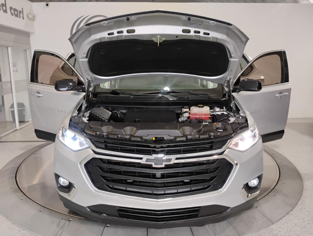 Chevrolet Traverse LS FWD 2019