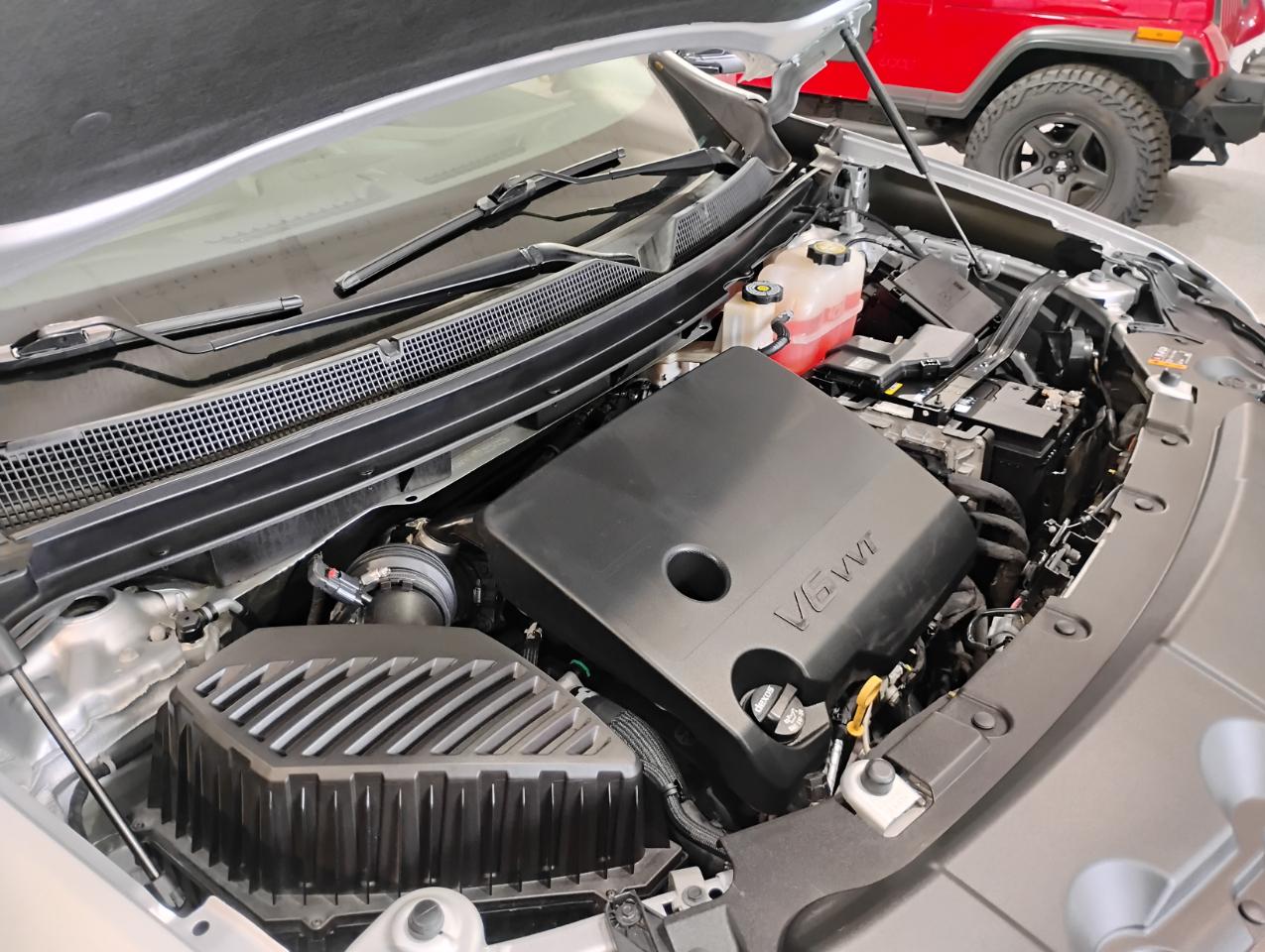 Chevrolet Traverse LS FWD 2019