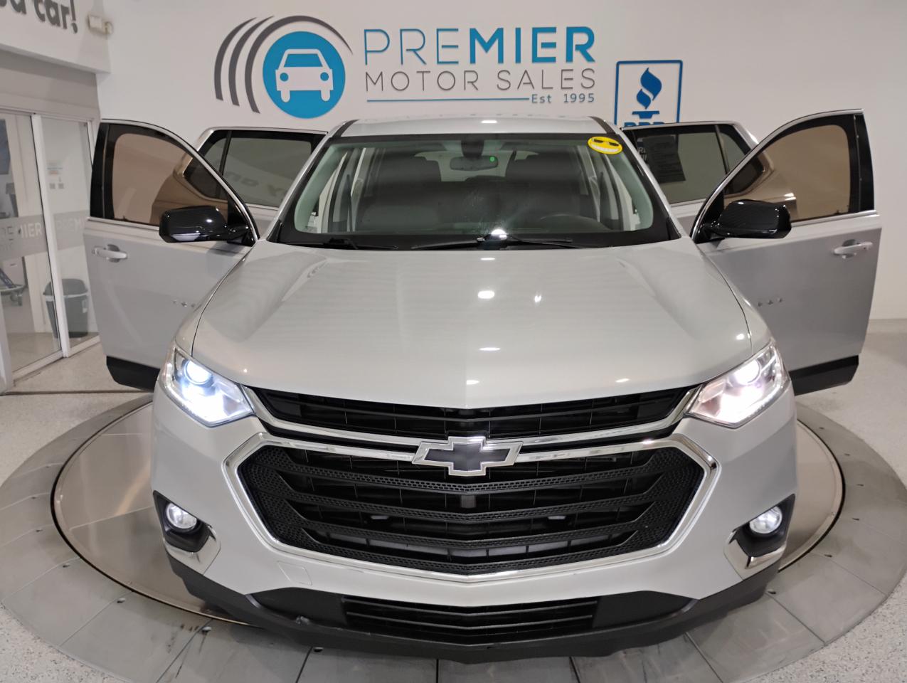 Chevrolet Traverse LS FWD 2019