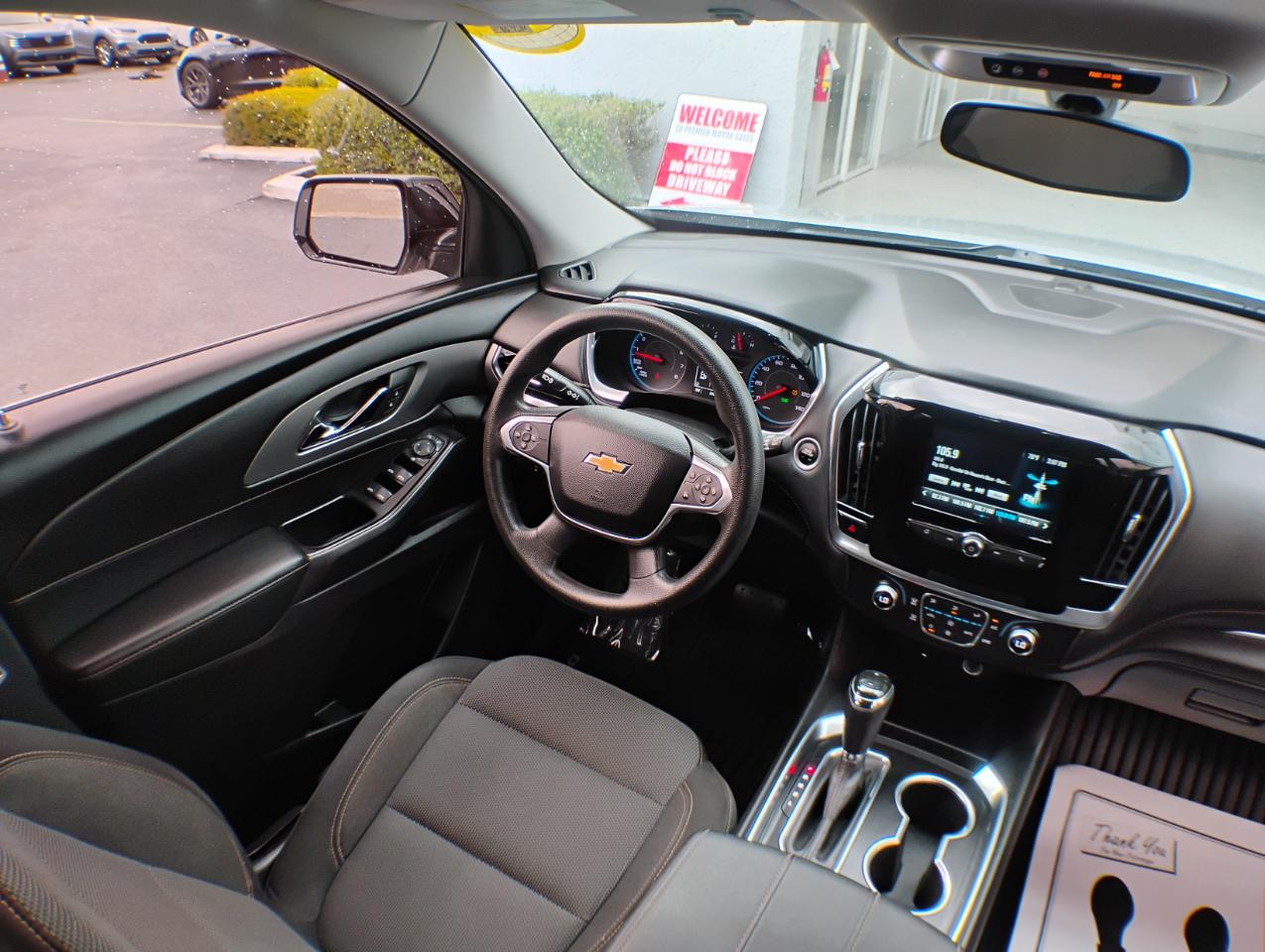 Chevrolet Traverse LS FWD 2019