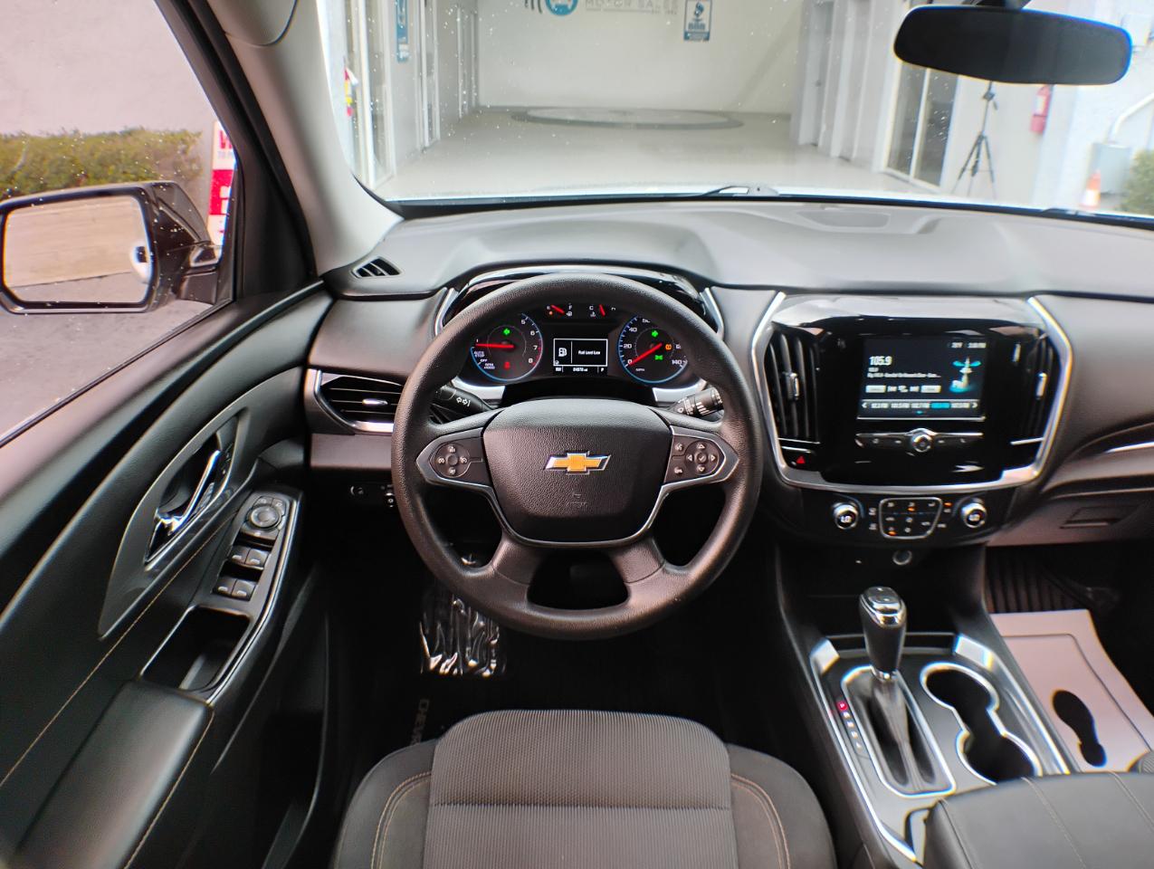 Chevrolet Traverse LS FWD 2019