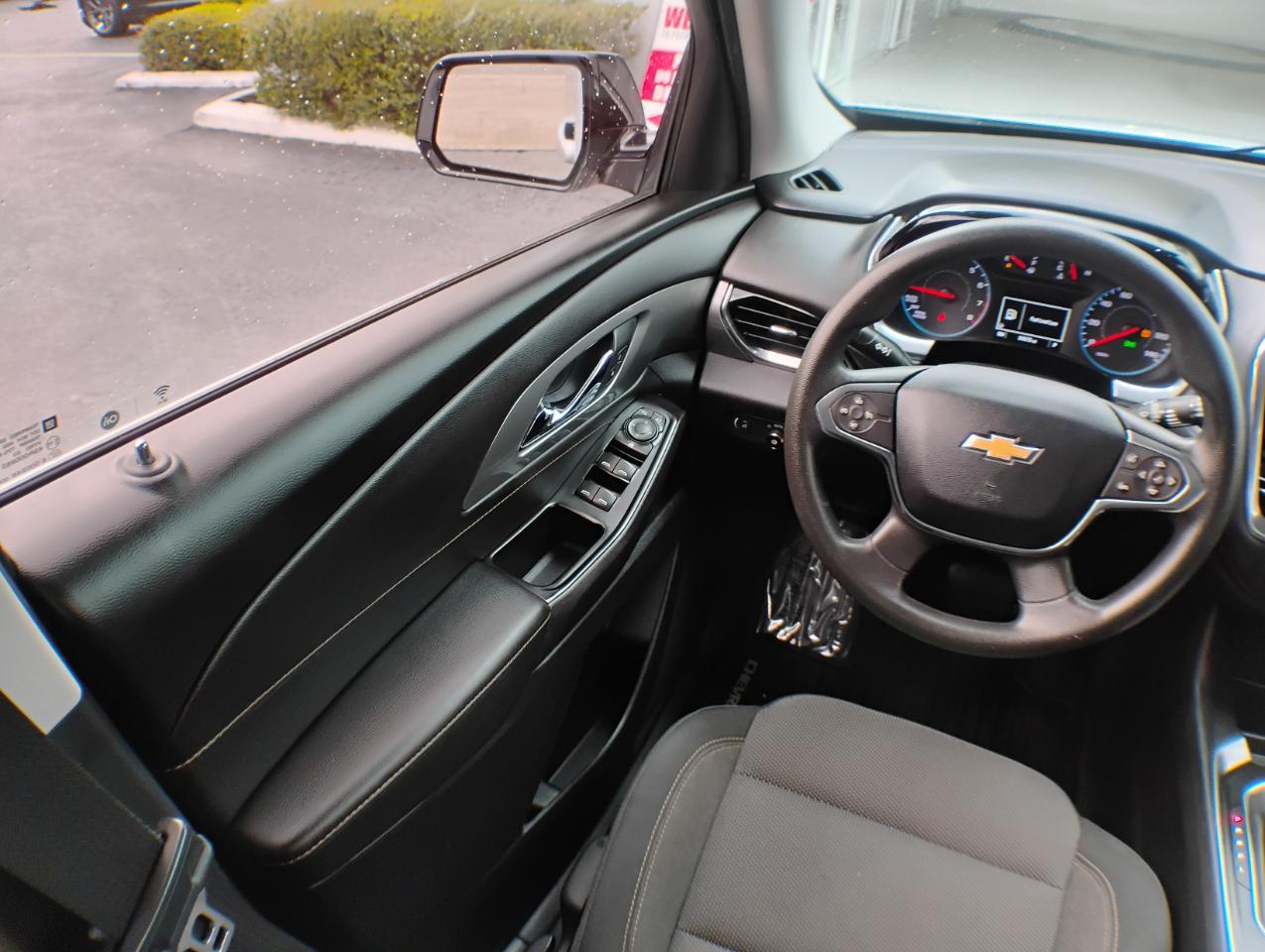 Chevrolet Traverse LS FWD 2019