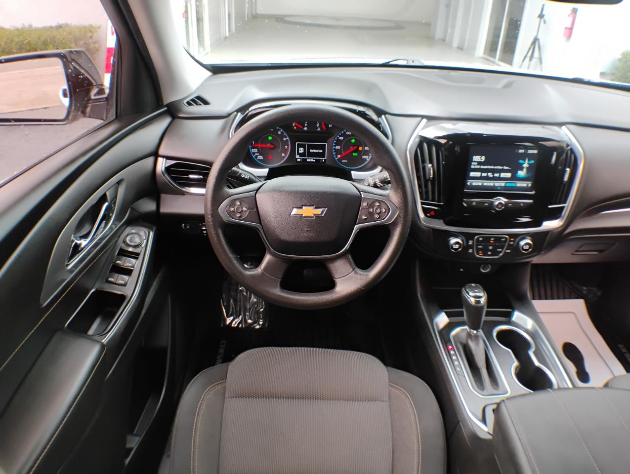 Chevrolet Traverse LS FWD 2019