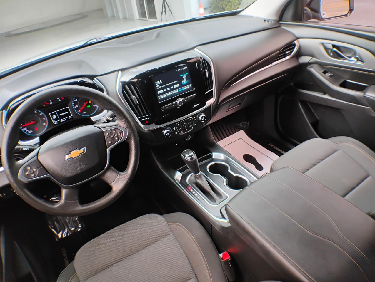 Chevrolet Traverse LS FWD 2019