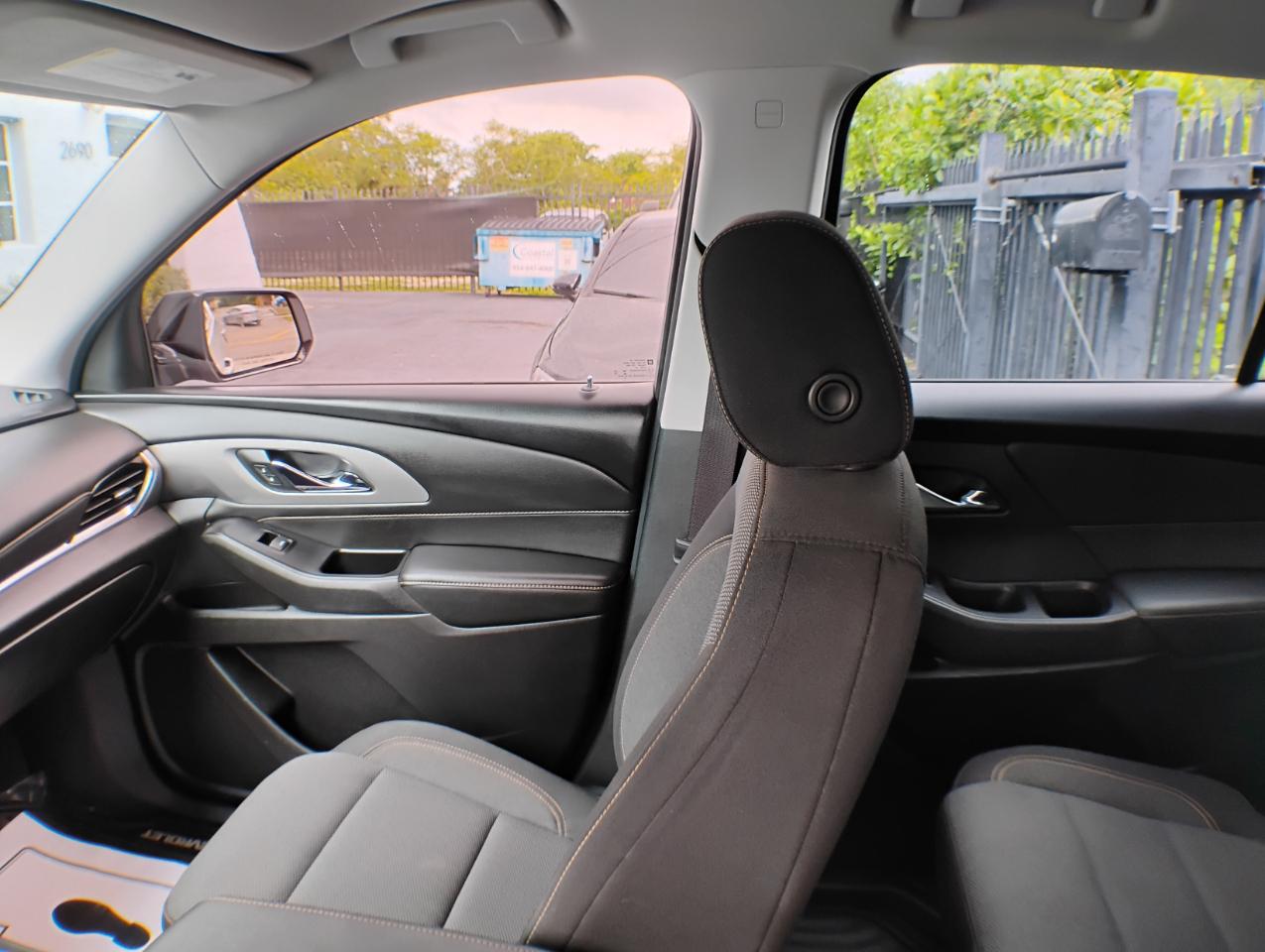 Chevrolet Traverse LS FWD 2019