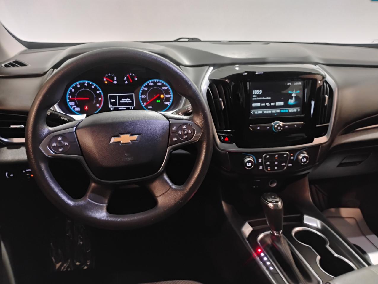 Chevrolet Traverse LS FWD 2019