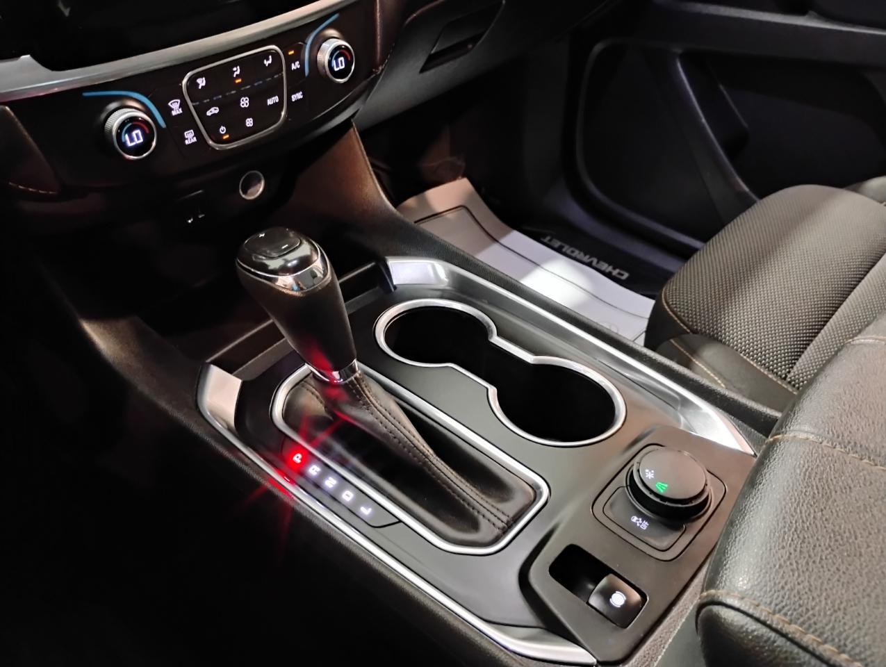 Chevrolet Traverse LS FWD 2019