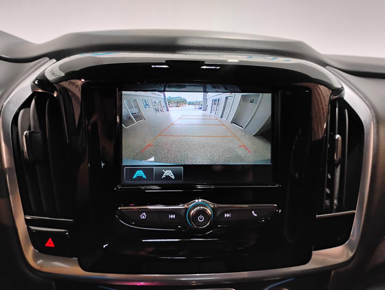 Chevrolet Traverse LS FWD 2019