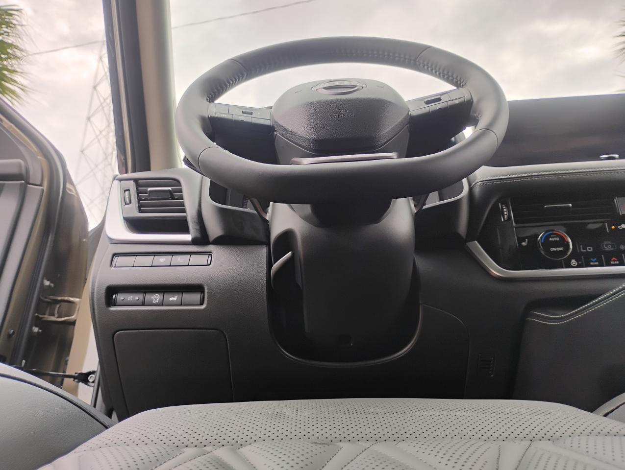 Nissan Rogue Platinum 2025