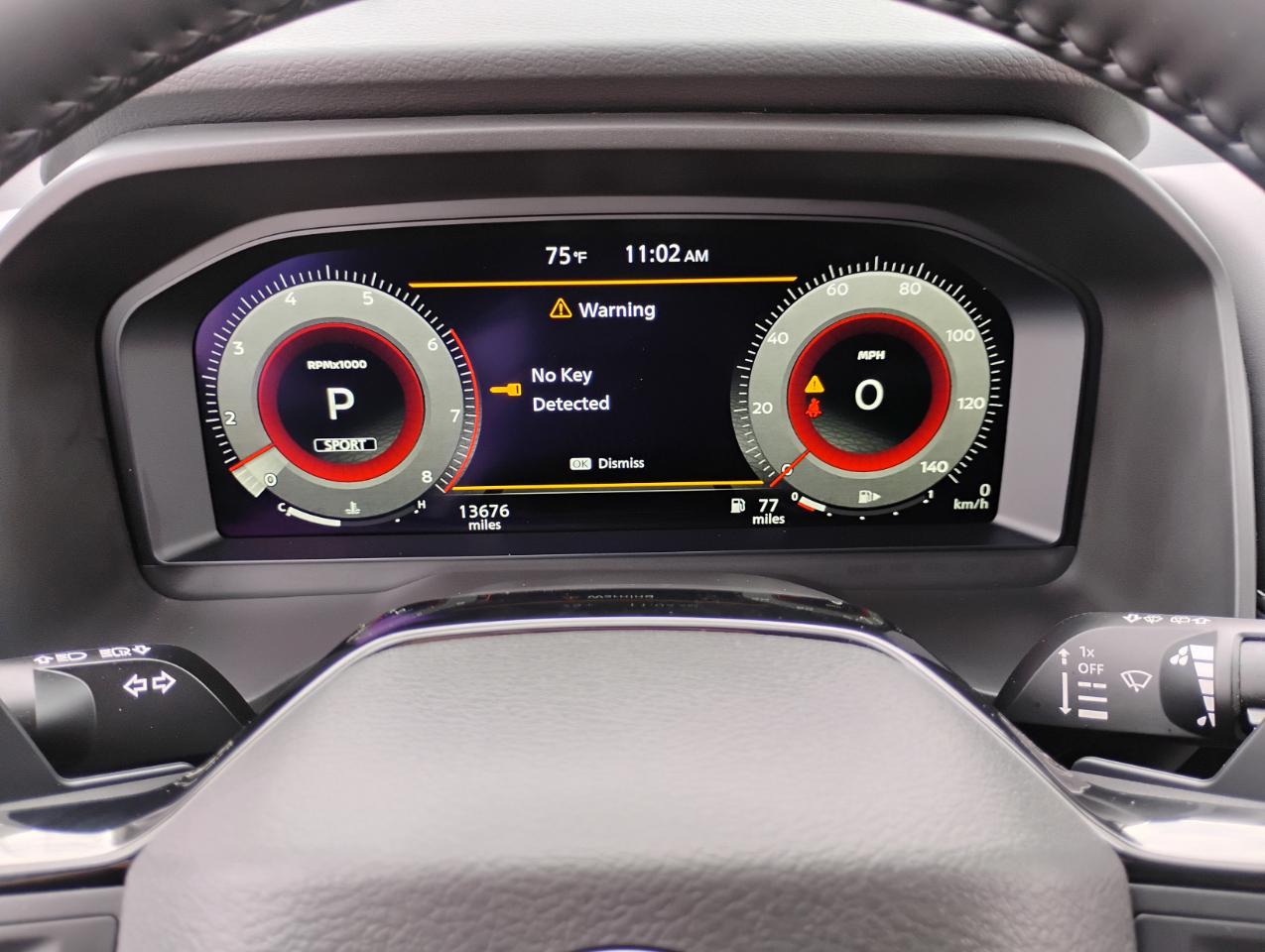 Nissan Rogue Platinum 2025