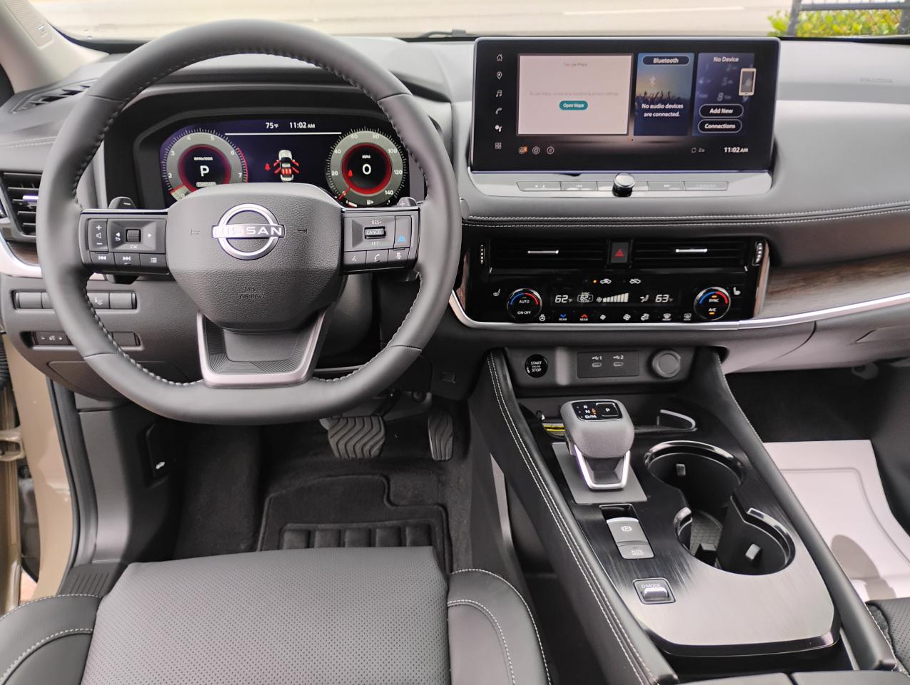 Nissan Rogue Platinum 2025