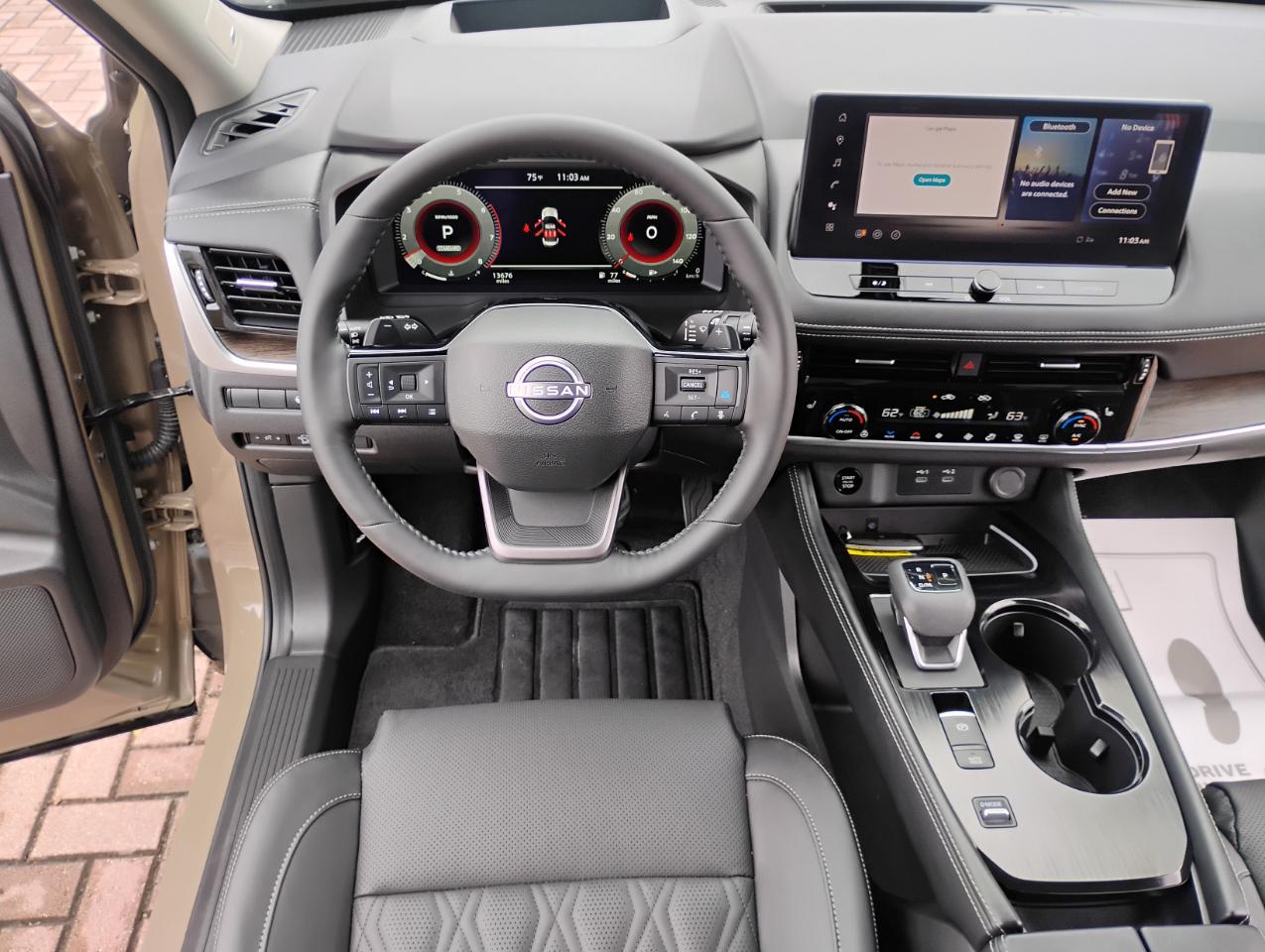 Nissan Rogue Platinum 2025