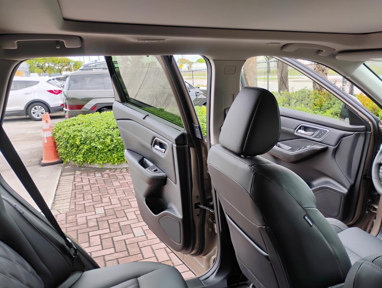 Nissan Rogue Platinum 2025