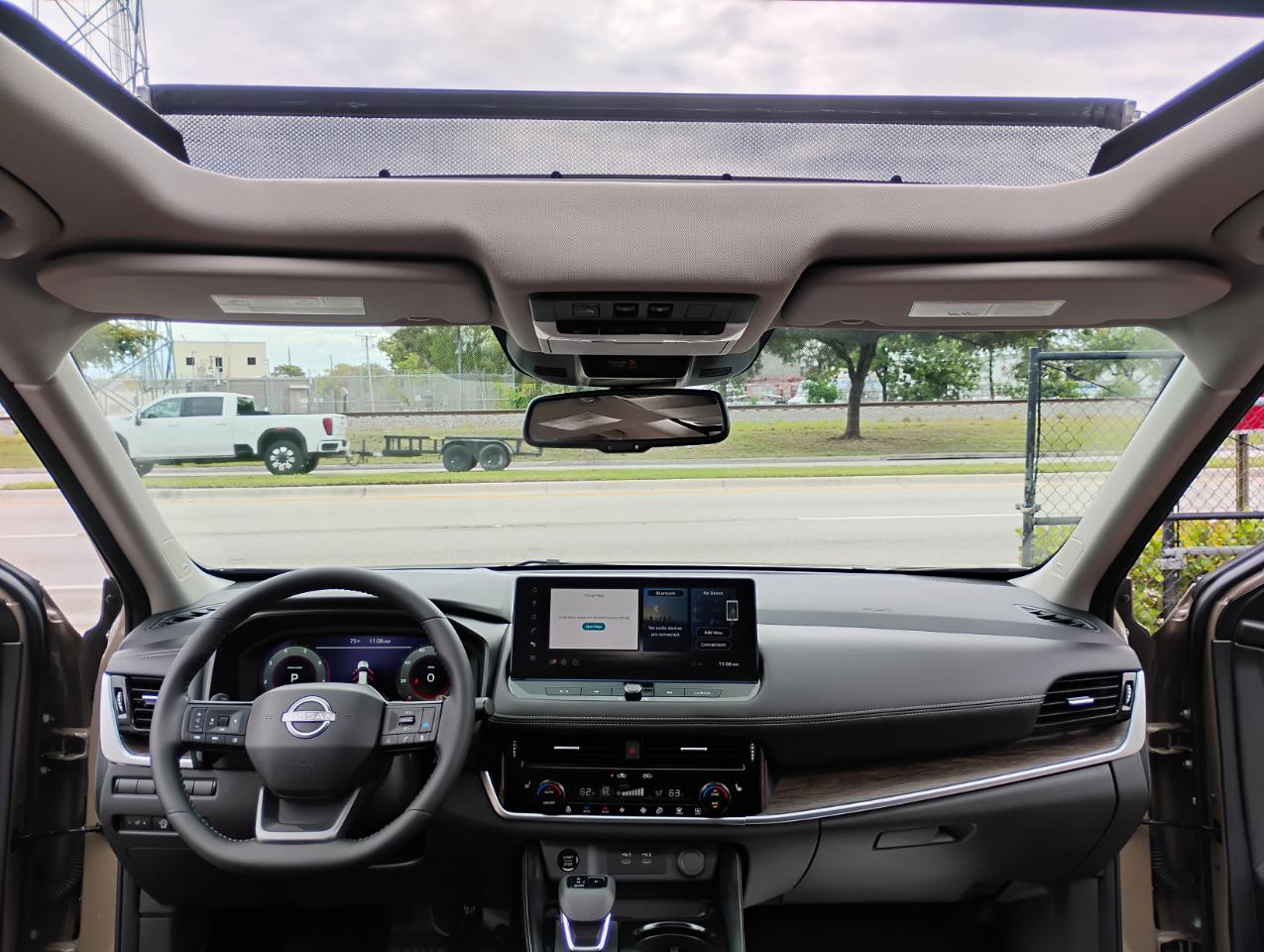 Nissan Rogue Platinum 2025