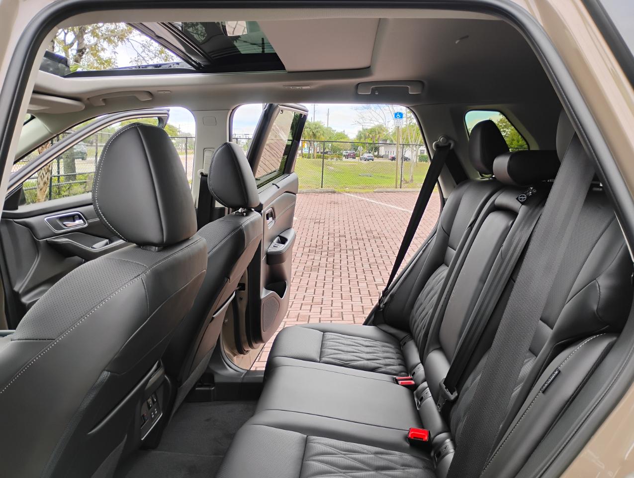 Nissan Rogue Platinum 2025