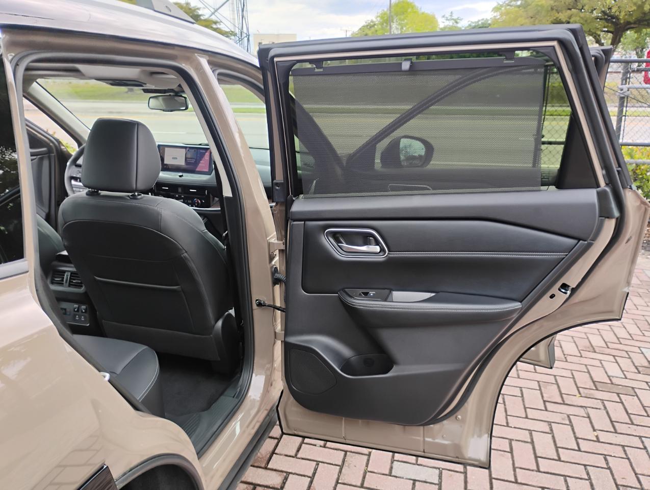 Nissan Rogue Platinum 2025