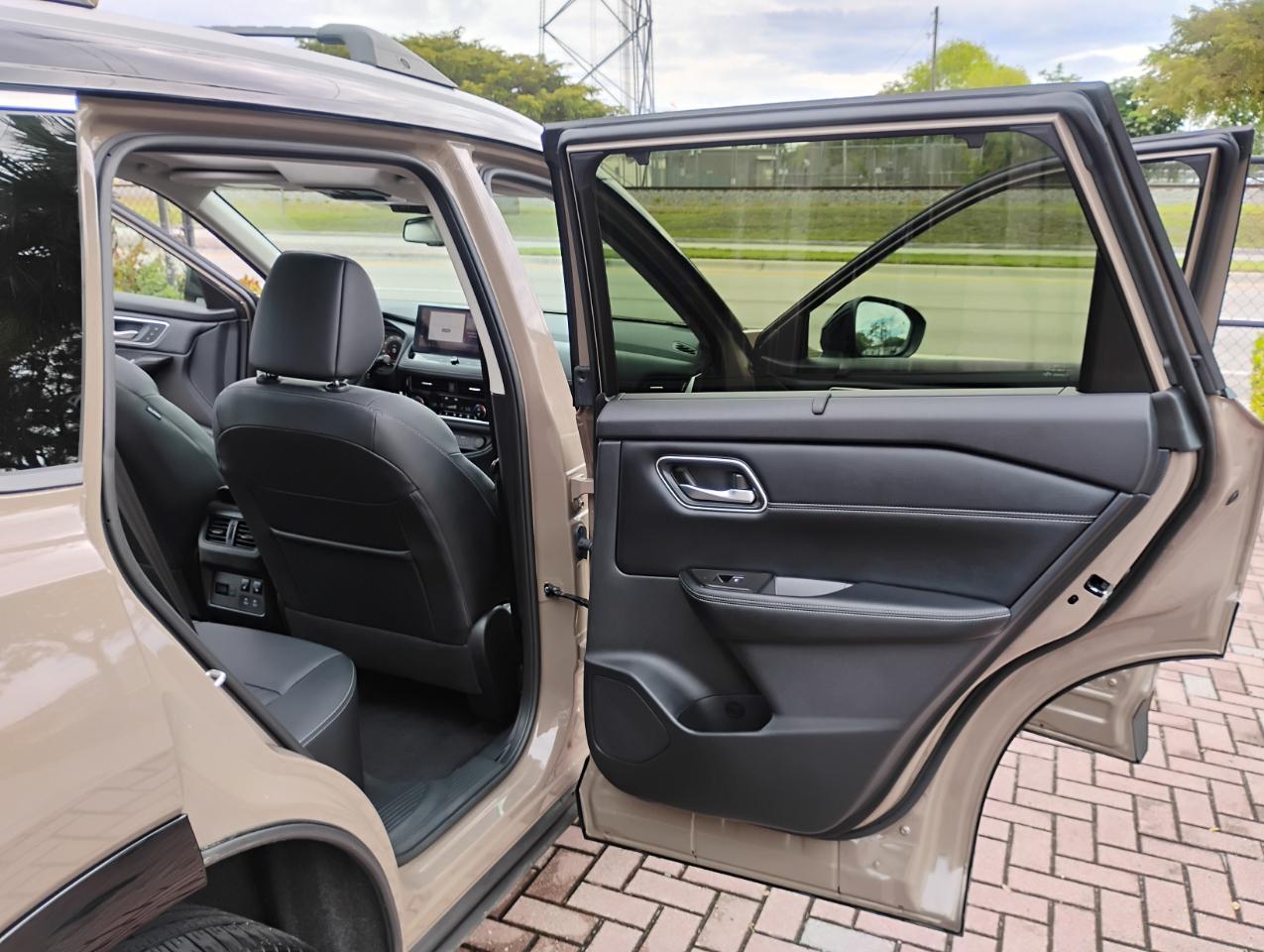 Nissan Rogue Platinum 2025