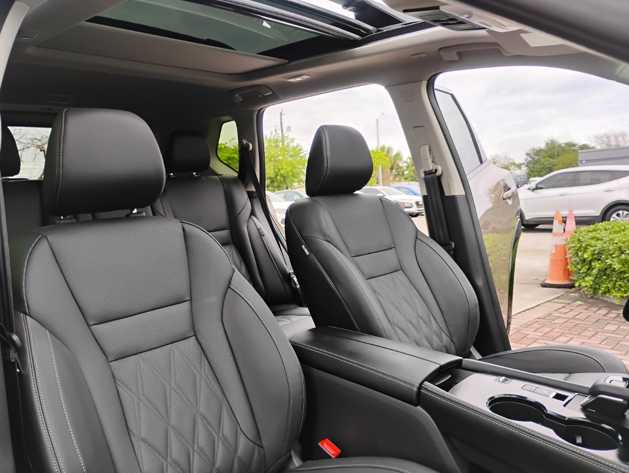 Nissan Rogue Platinum 2025