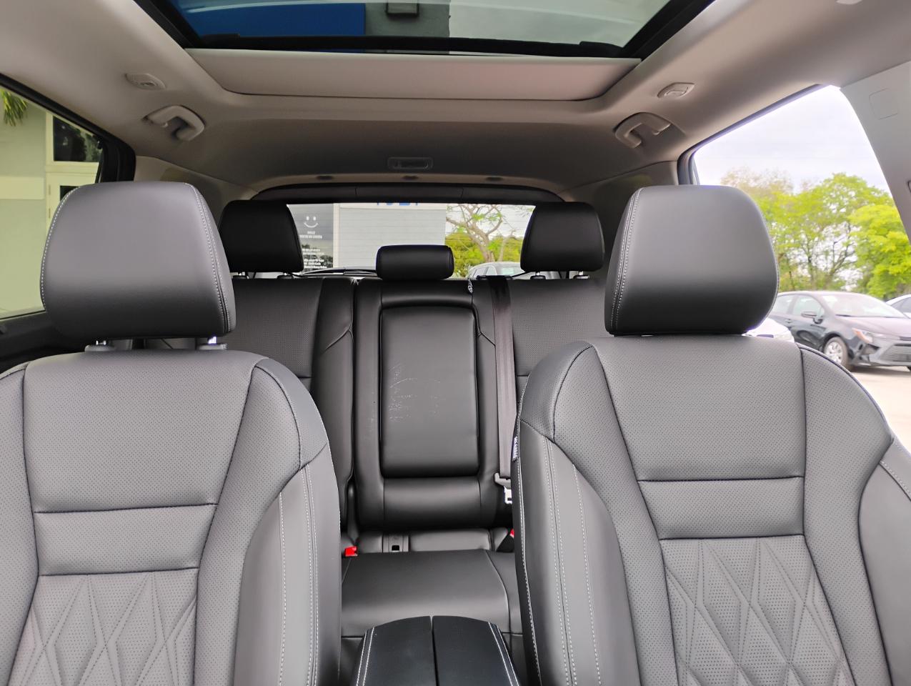 Nissan Rogue Platinum 2025