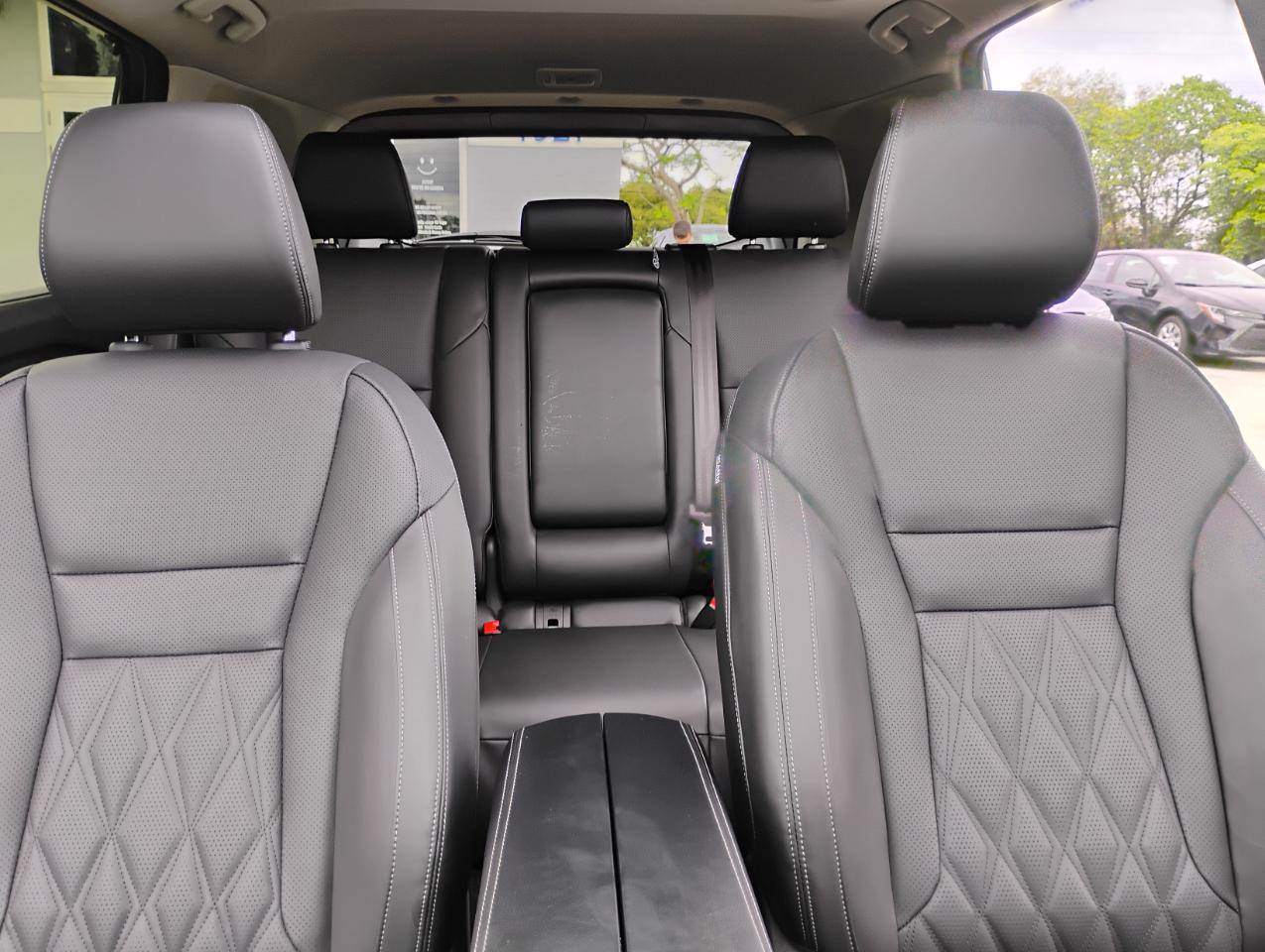 Nissan Rogue Platinum 2025