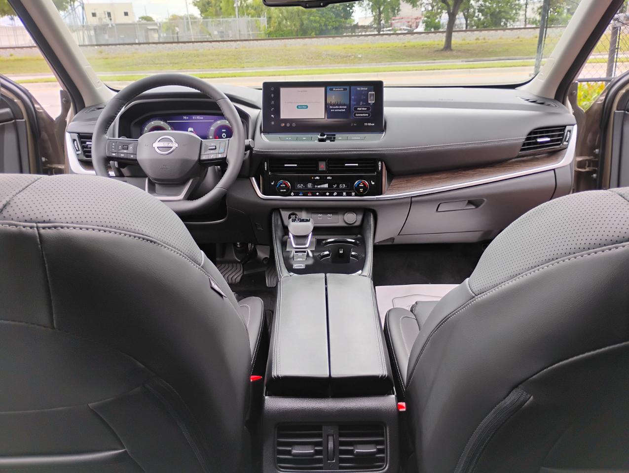 Nissan Rogue Platinum 2025