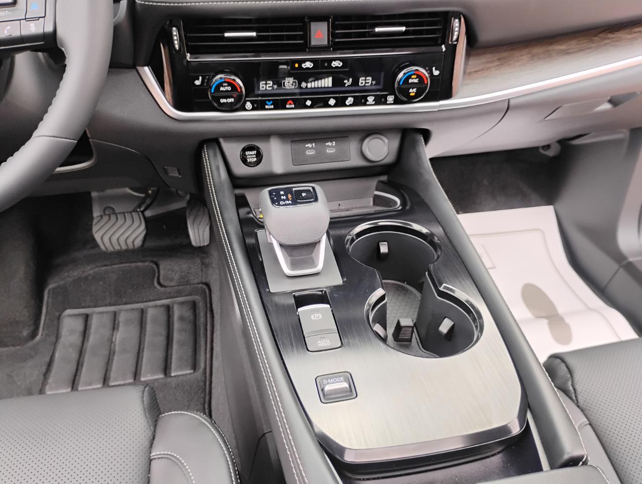 Nissan Rogue Platinum 2025