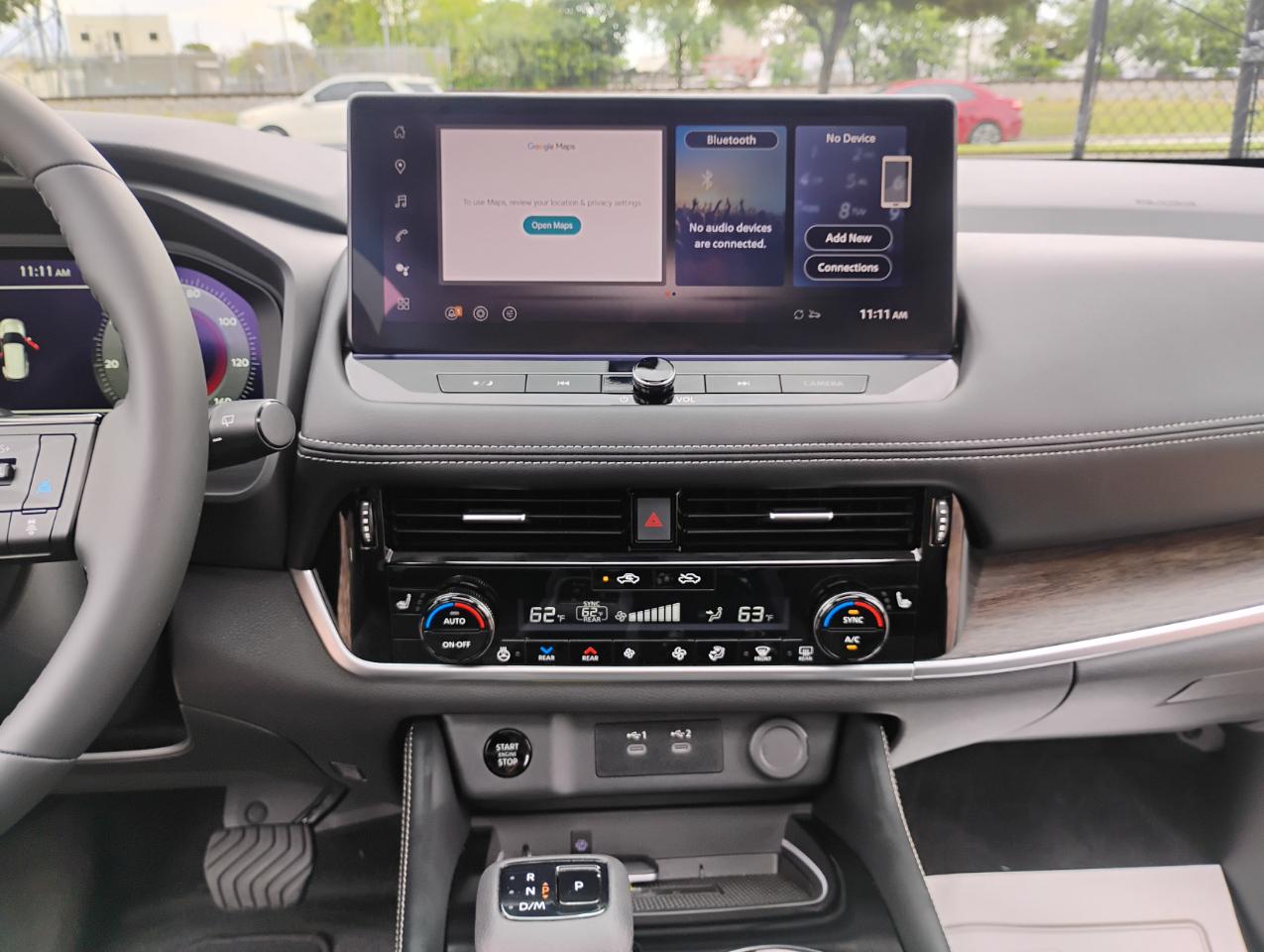 Nissan Rogue Platinum 2025