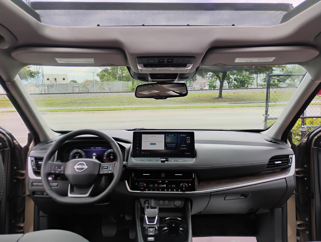 Nissan Rogue Platinum 2025