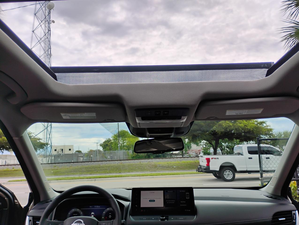 Nissan Rogue Platinum 2025