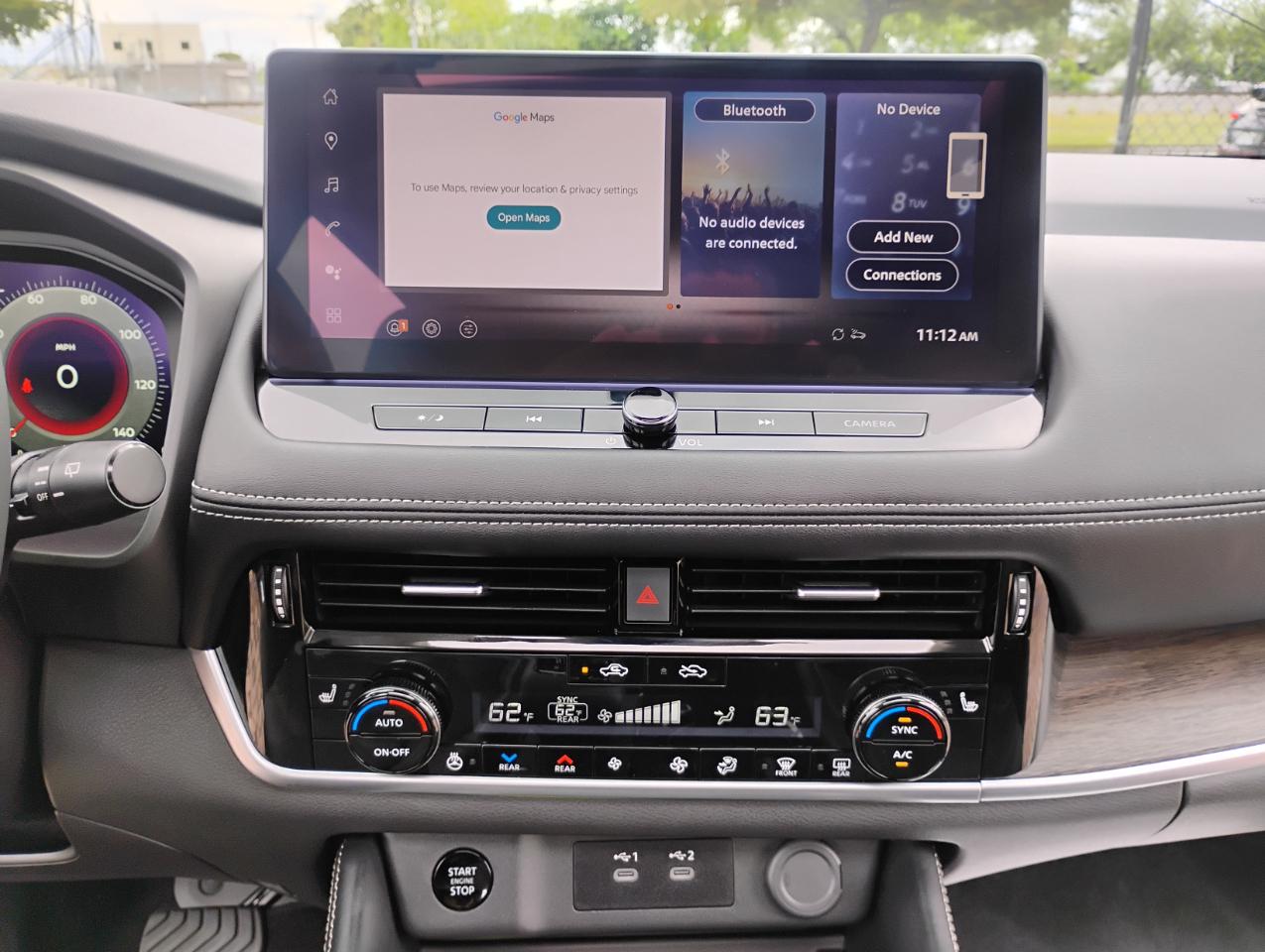 Nissan Rogue Platinum 2025