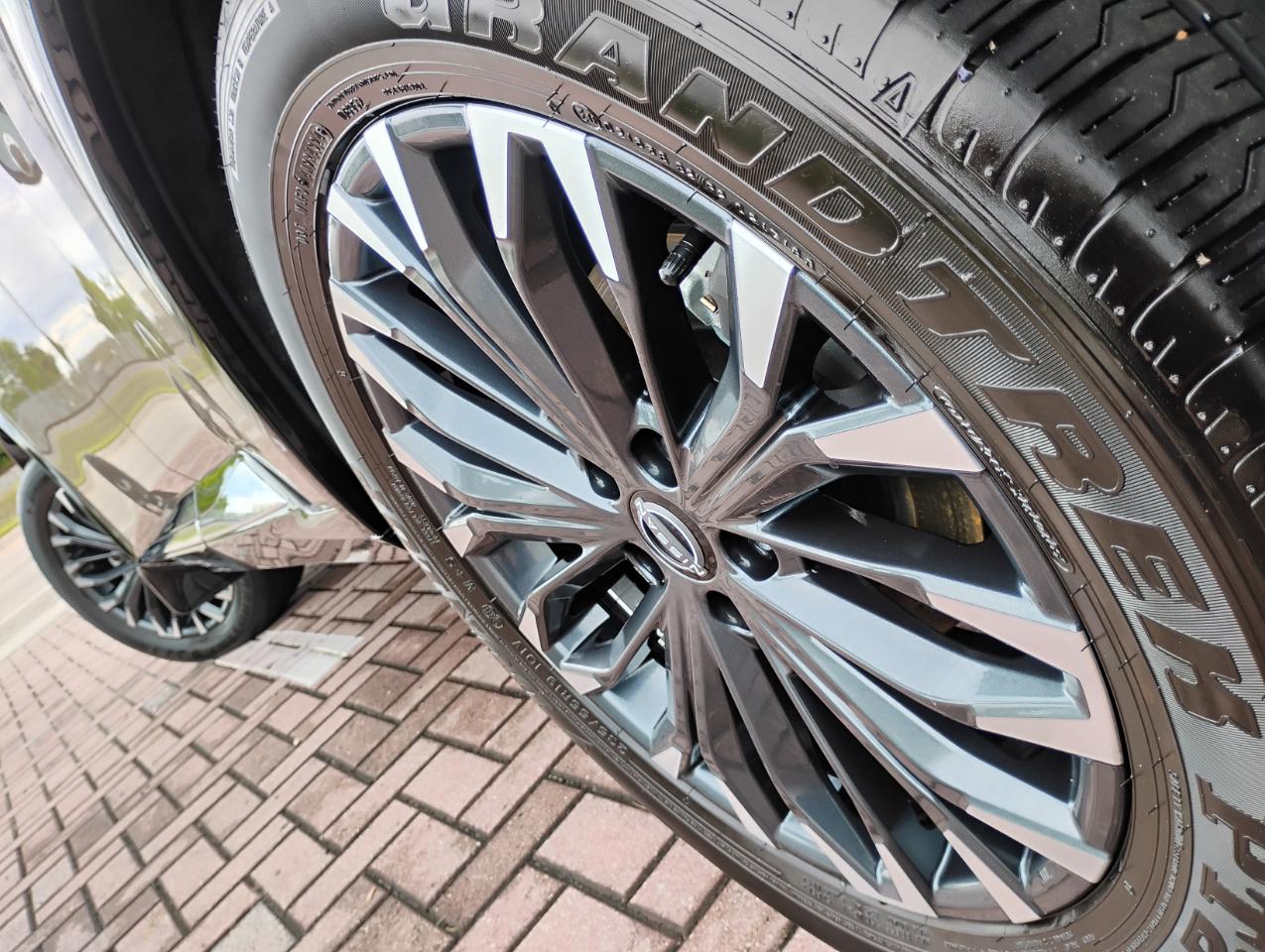 Nissan Rogue Platinum 2025