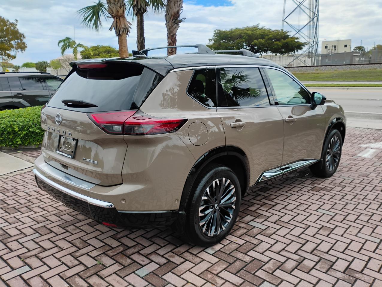 Nissan Rogue Platinum 2025