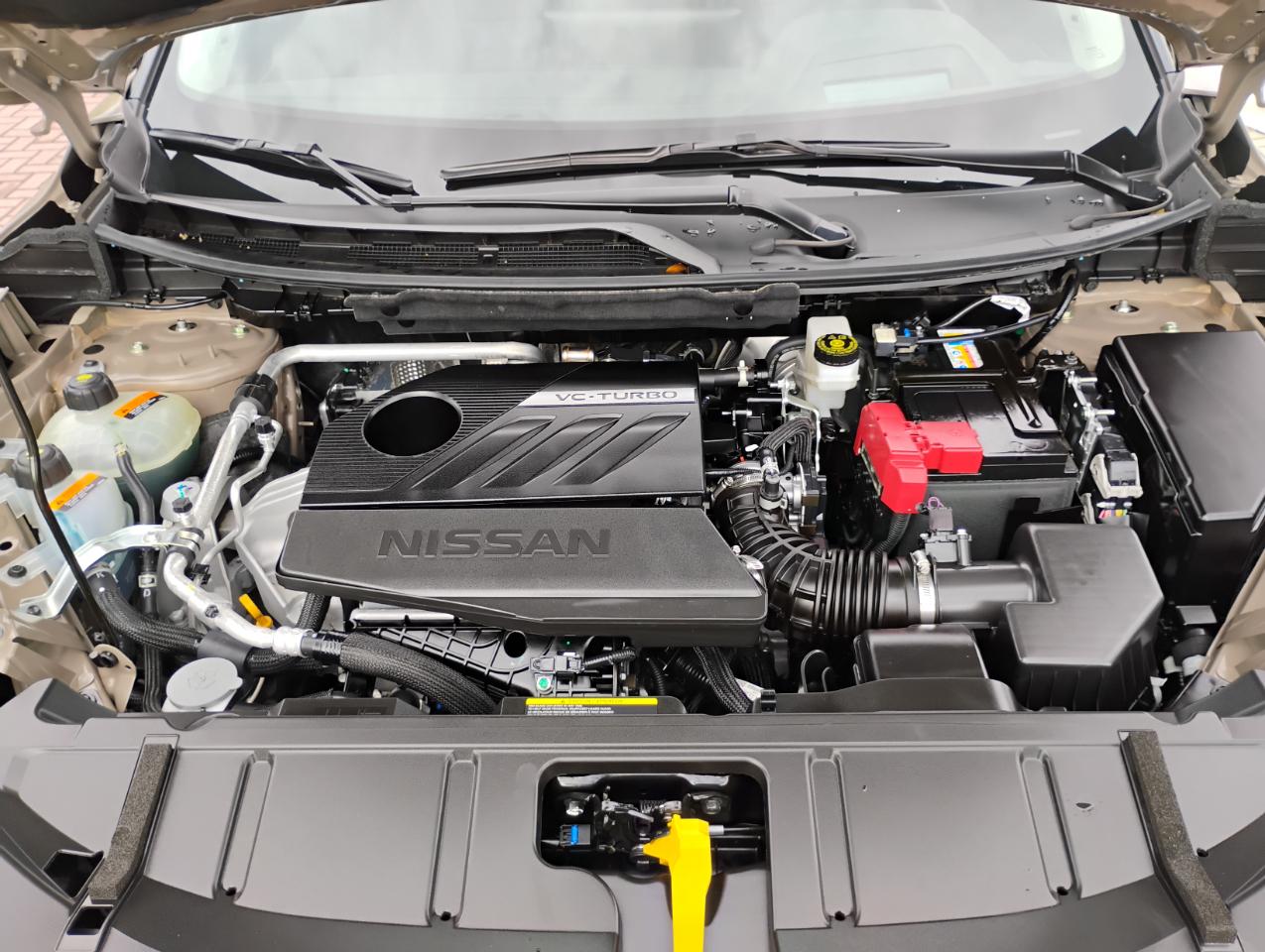 Nissan Rogue Platinum 2025