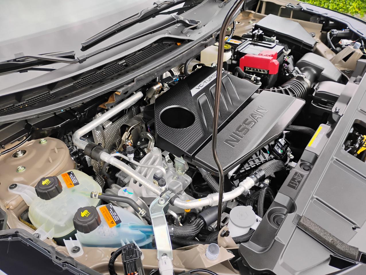 Nissan Rogue Platinum 2025