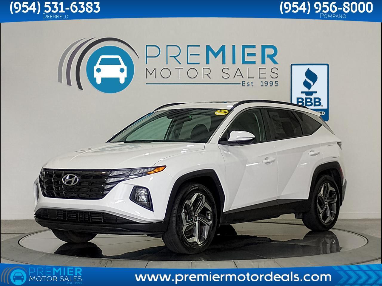 Hyundai Tucson SEL 2024