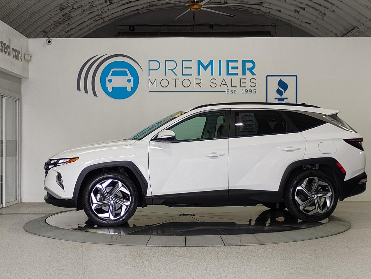 Hyundai Tucson SEL 2024