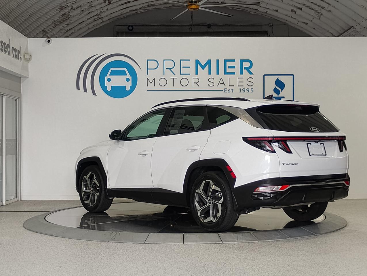 Hyundai Tucson SEL 2024