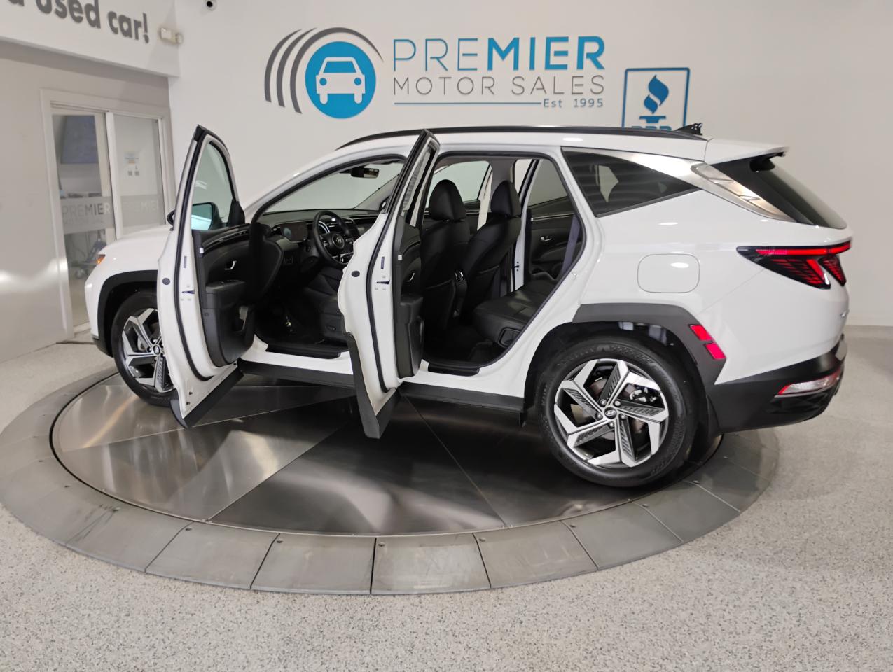 Hyundai Tucson SEL 2024