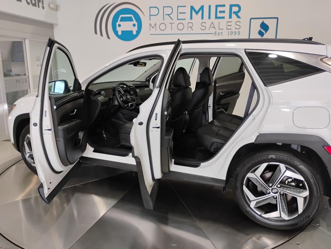 Hyundai Tucson SEL 2024