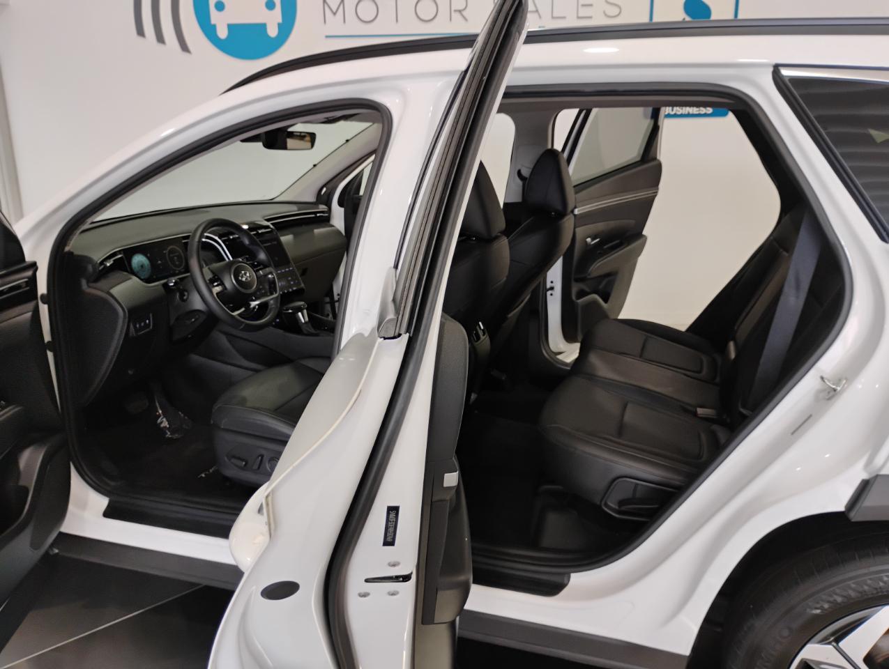 Hyundai Tucson SEL 2024