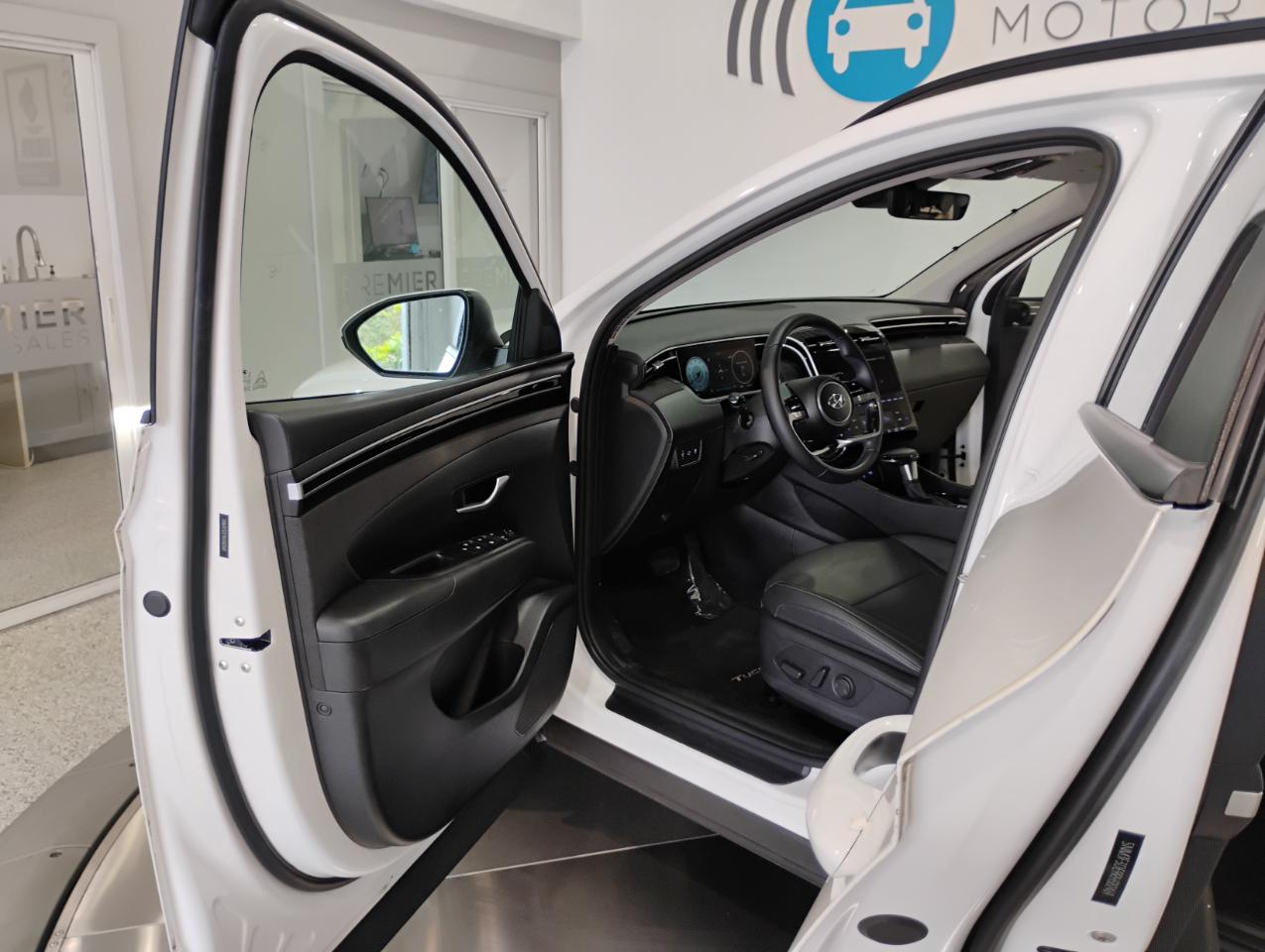 Hyundai Tucson SEL 2024