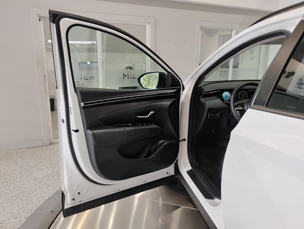 Hyundai Tucson SEL 2024